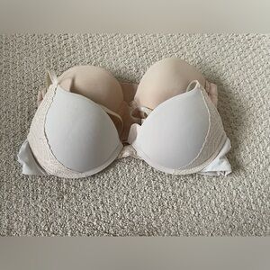 Pepper Bra Bundle. Strapless and Lift Up